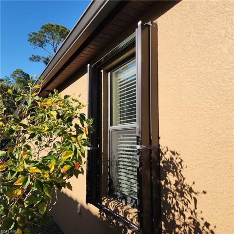 Storm Shutters