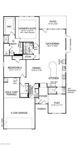 Home Is A Altered Martin Ray Floor Plan