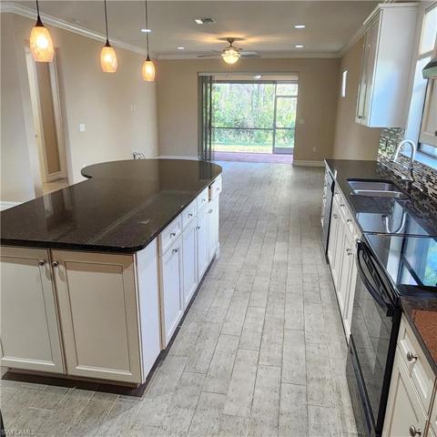 Large Open Kitch