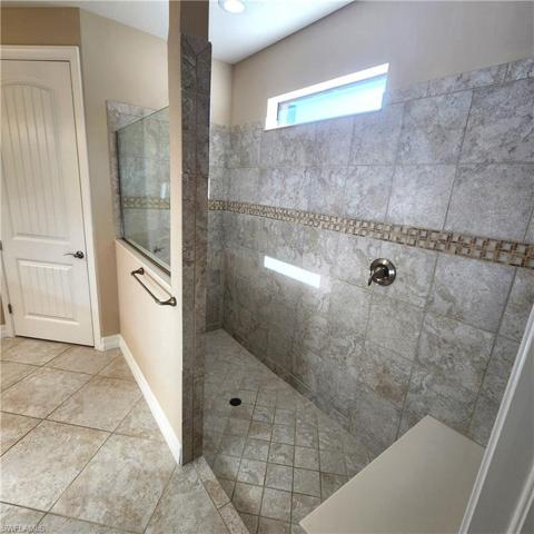 MBath Large Walk-In Shower