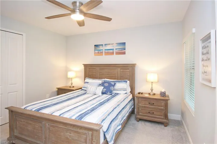 First Bedroom