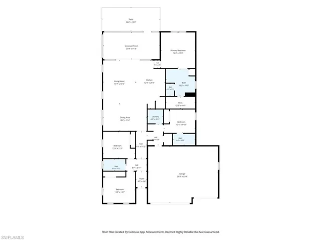 14796 Windward Ln, Naples, Florida 34114