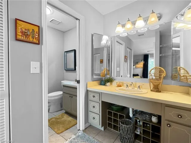 Owner's bath