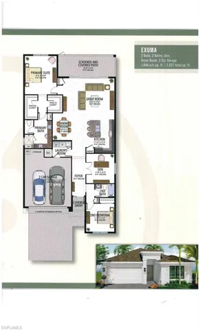 14092 Aldersgate Ave, Fort Myers, Florida 33905