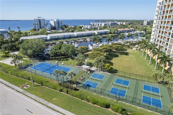 Tennis and Pickleball