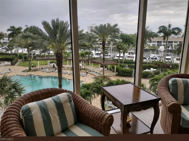 Pool views