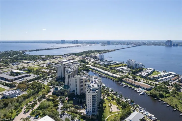 Canal and River views