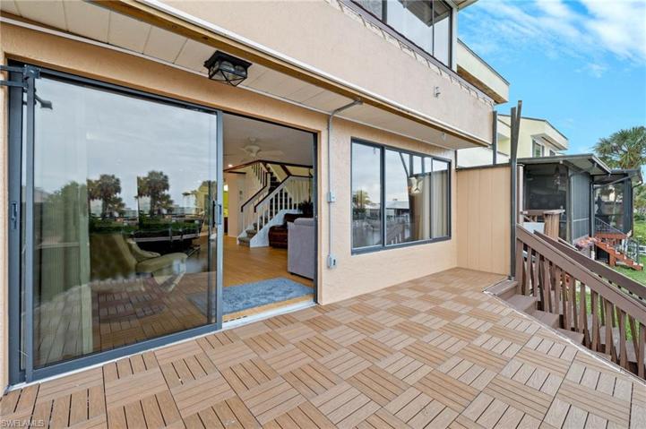 Open lanai to complete as you wish