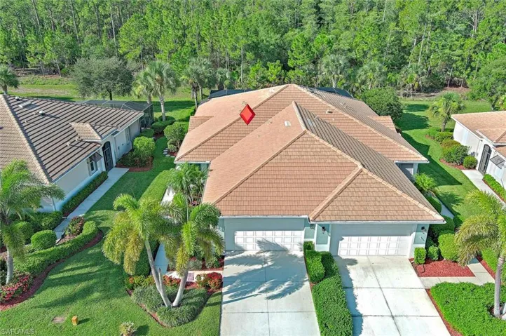 GREAT VIEW OF THE PRIVACY THIS VILLA ENJOYS PLUS THIS HOME COMES WITH A WHOLE HOUSE WATER FILTRATION SYSTEM!