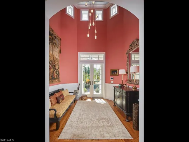 Formal Entryway