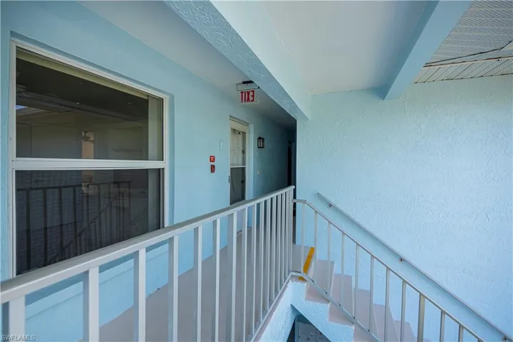 View of corridor