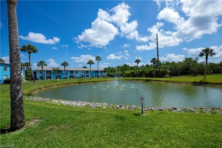 Water view