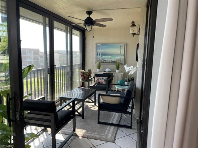Glassed Enclosed Lanai