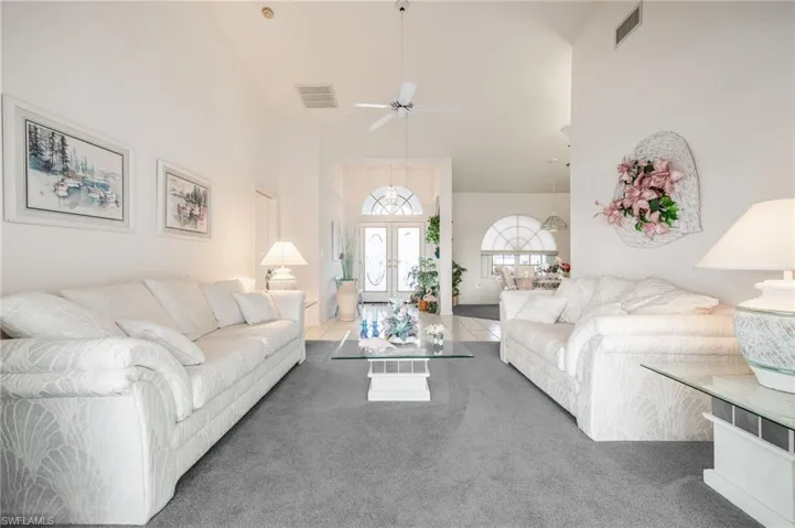 Carpet is digitally altered to gray for buyer vision. True carpet color is green!