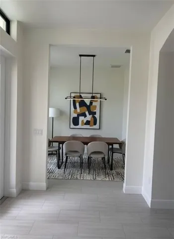 AI Furnished Flex Room