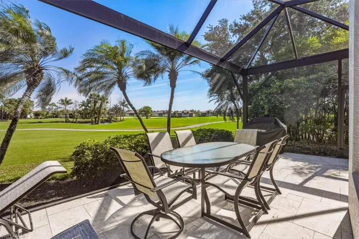 Screened Lanai