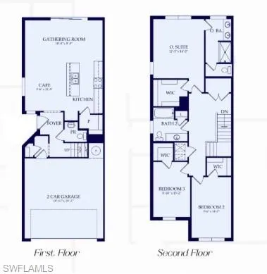 Rowan Floor Plan