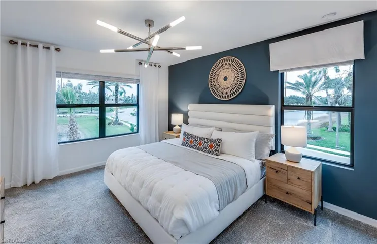 Staged Photos of the Rowan floor plan, homes may vary.