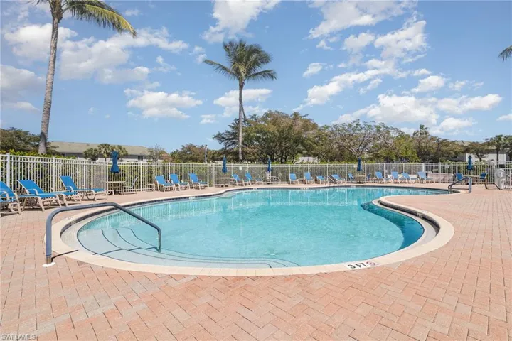 Community pool