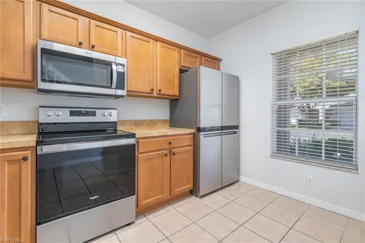Brand new appliances
