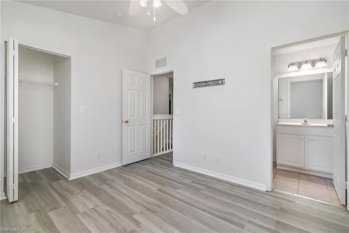 Second bedroom with its own bathroom