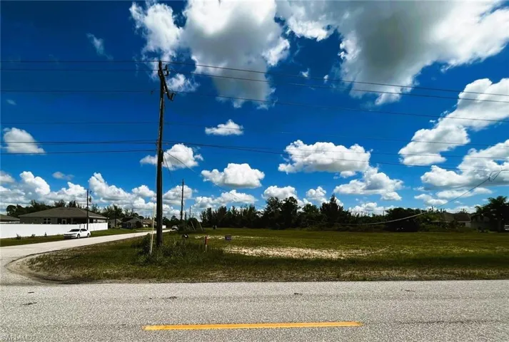 3429 Andalusia Blvd, Cape Coral, Florida 33909