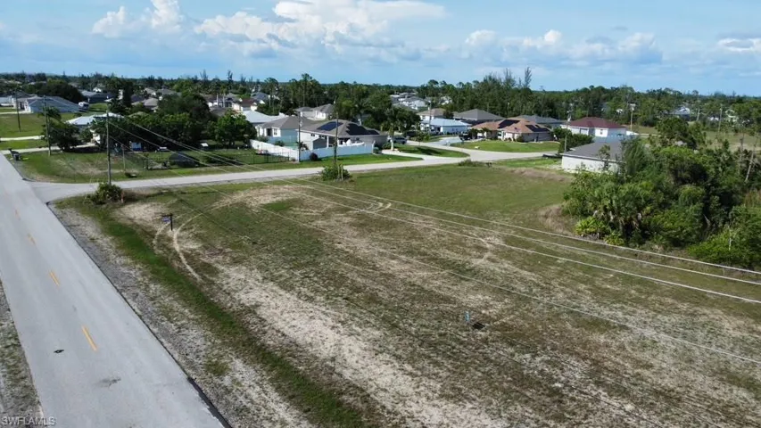 3429 Andalusia Blvd, Cape Coral, Florida 33909