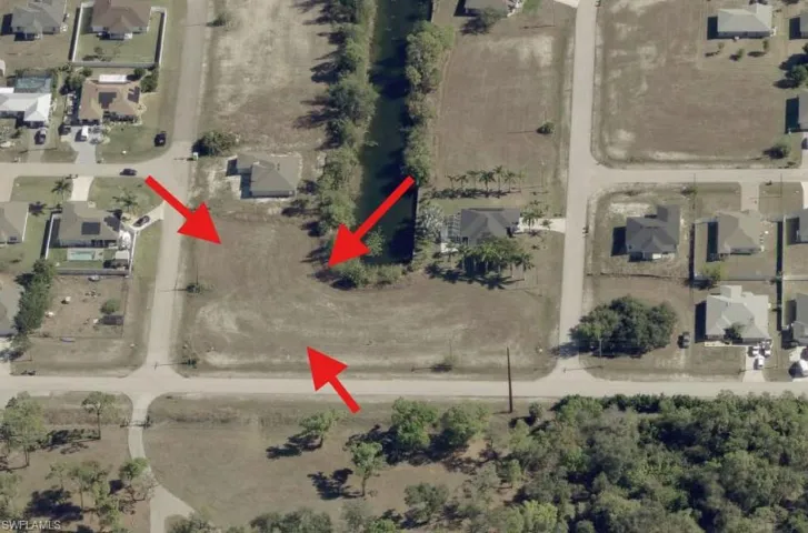 3429 Andalusia Blvd, Cape Coral, Florida 33909