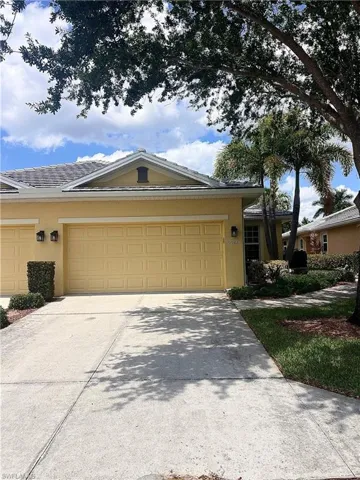 Two Car Attached Garage