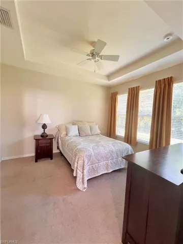 Large Primary Bedroom (Furniture Included)
