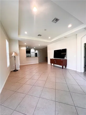 Bright, Open Great Room With Lots of Space For Your Furnishings