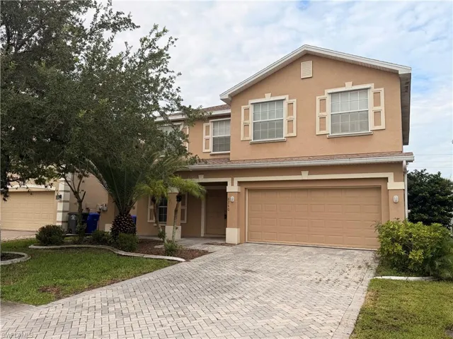 8360 Silver Birch Way, Lehigh Acres, Florida 33971