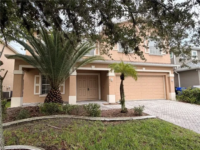 8360 Silver Birch Way, Lehigh Acres, Florida 33971