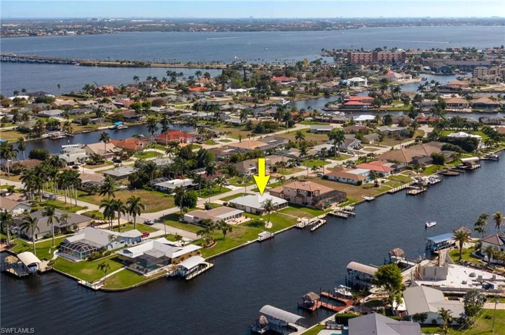 4406 Se 19th Ave, Cape Coral, Florida 33904