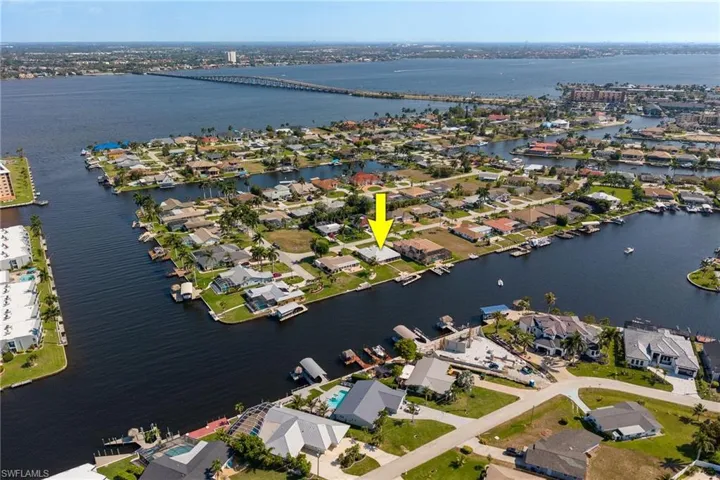 Proximity to the river