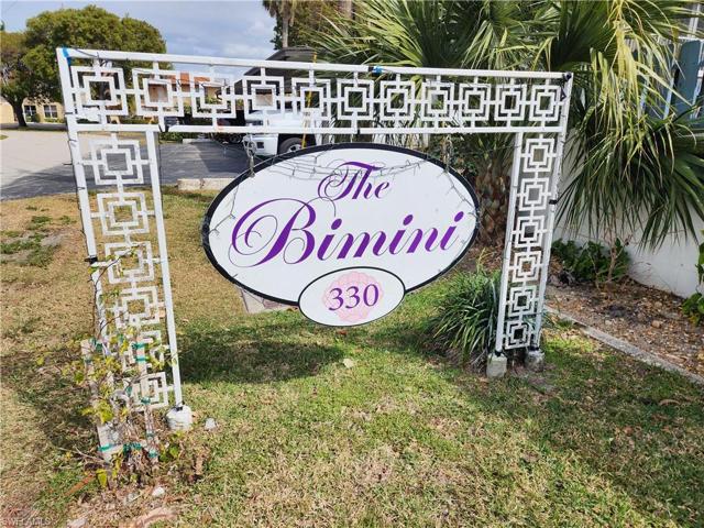 330 Tudor DR # 106, CAPE CORAL FL 33904