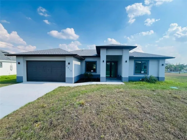 2815  23rd W ST, Lehigh Acres, FL 33971