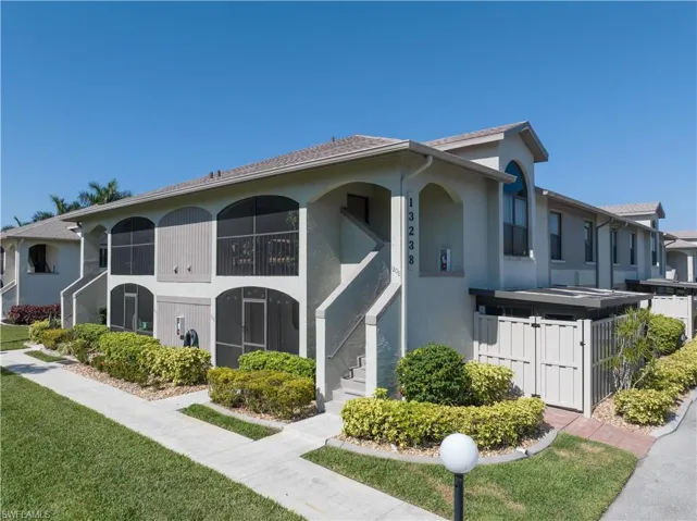 View of multi unit property