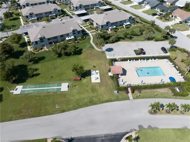 View of bird's eye view