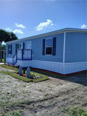 814 Big Branch Ln Nw, Moore Haven, Florida 33471