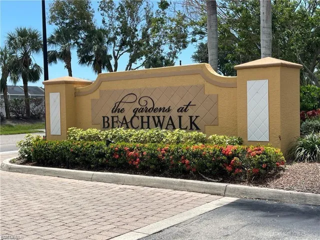Front entrance