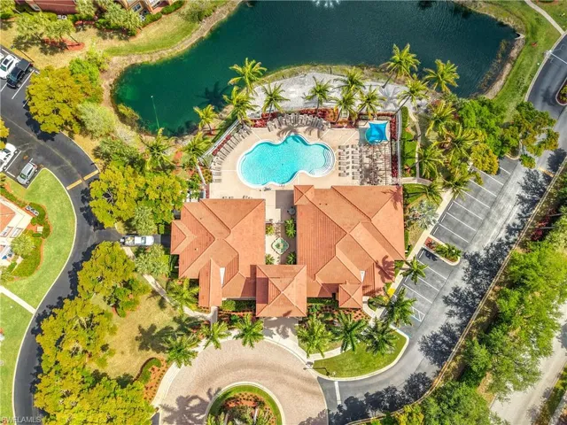 Clubhouse and Resort-style pool