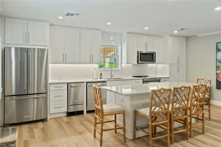Community Room Kitchen