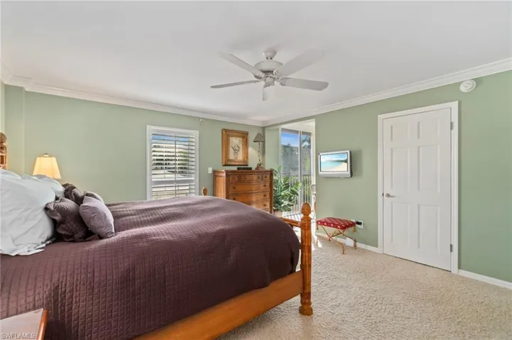Primary Bedroom - other view