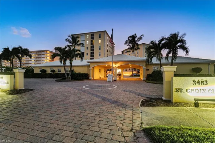 3483  Gulf Shore N BLVD, Naples, FL 34103