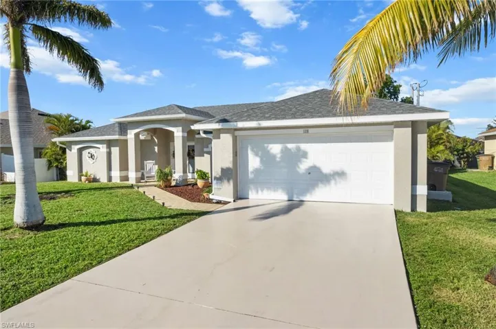 125 Sw 22nd Ter, Cape Coral Fl 33991