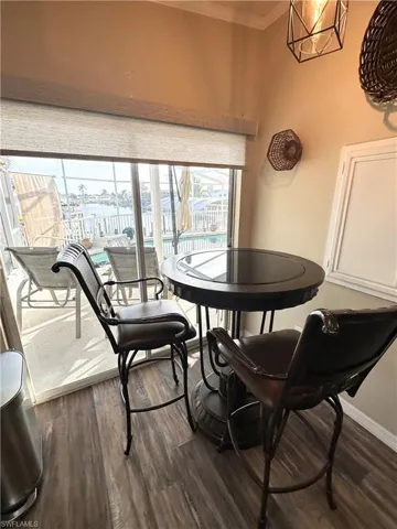 Breakfast Nook