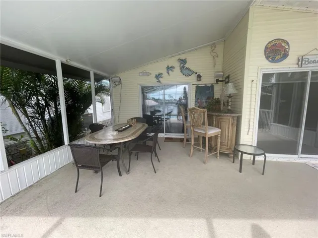 Patio Dining