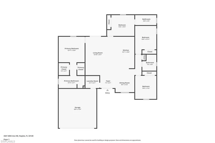 3834 16th Ave Ne, Naples Fl 34120