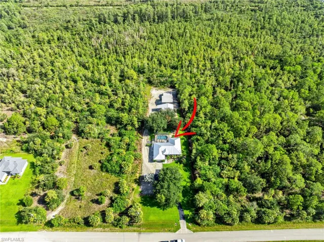 1.59 acre parcel